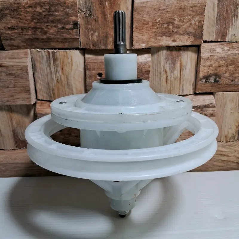 Gearbox mesin cuci plytron 2 tabung gerigi 10 universal 2