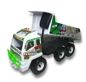 TTD new Mainan anak laki-laki Mobil Dump Truk Mobil Pengangkut Pasir Mobil truck / Toys TTD 999
