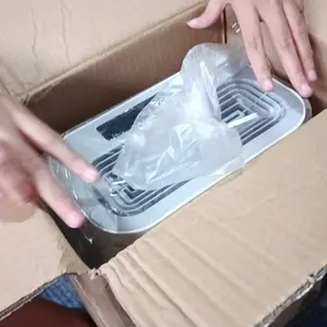 【SUPER DEALS】Simplus Dehumidifier C7 + Kotak Aromaterapi Kapasitas 2.5L 400mL/Hari Anti Bising 35dB Untuk Kamar Lemari Kamar Mandi CUSH007