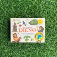 Gambar Kartu Kuartet Dieng | Permainan Kartu Edukasi  Anak [GuruBumi x TaniJiwo] dari Toko Guru Bumi Kab. Sleman 5 Tokopedia