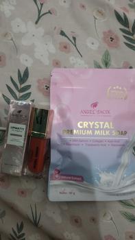 Product Review of [ SPESIAL EDITION ] SABUN CRYSTAL PREMIUM ANGEL TACIK 1 PCS ( uk 60 gr ) from R**l 0