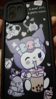 Product Review of Casing Hp Untuk Samsung Galaxy A03 Case HP pola Minum teh susu kuromi melody Cesing Casing sederhana Kesing Silikon lunak Kasing baru Softcase from V**p 0