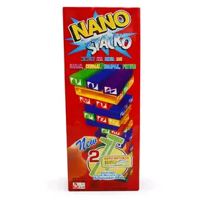 Nano Stacko - Mainan Edukatif untuk Anak-anak
