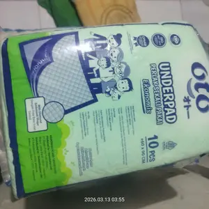 OTO Underpad 60x90cm - Underpad OTO 60x90 cm - Perlak Alas Pipis Sekali Pakai