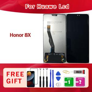 For Huawe Honor 8X Lcd Phone Touch Screen Replacement,Cellphone Accessory Installation