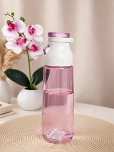 [VIRAL] Botol Minum Stylish WOBENN 8555&8556 (600ml & 660ml) - Anti Bocor dengan Sedotan & Safety Lock