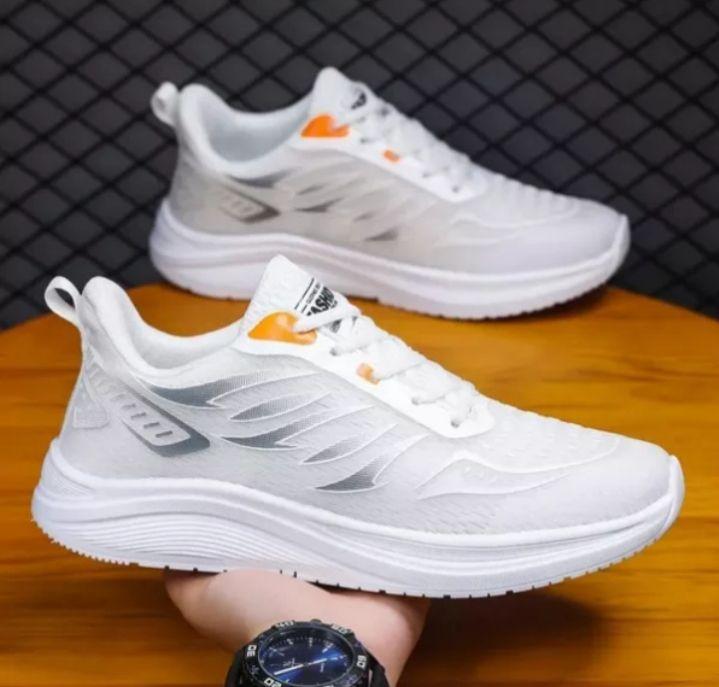 sepatu joging peria / wanita sepatu Sneakers kekinian NEW BA 02