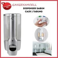 Gambar DISPENSER TEMPAT SABUN CAIR SHAMPO SOAP 1 2 TABUNG WITH KEY LOCK dari GangEnam Cell_NEW Kota Administrasi Jakarta Barat 1 Tokopedia
