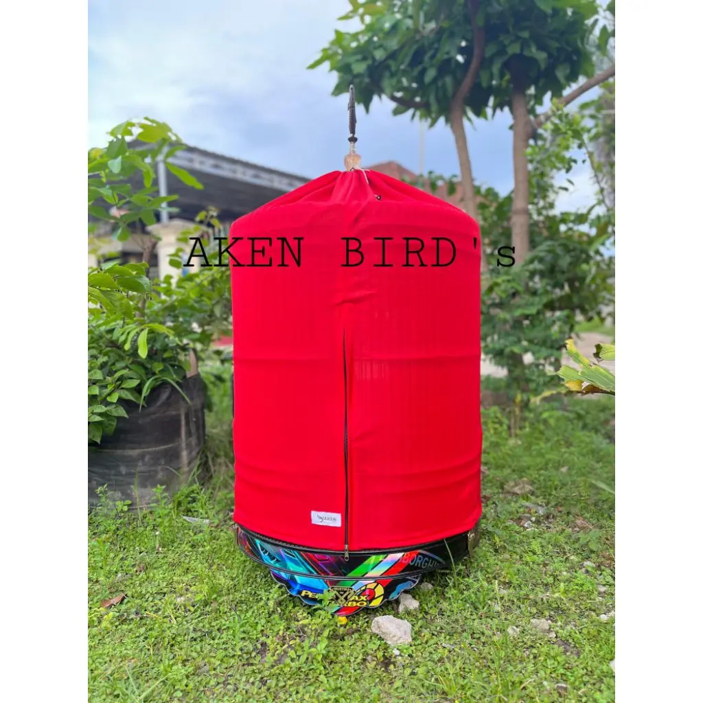 KRODONG KERODONG SANGKAR BURUNG MURAI 1.2.3. TERMURAH TERLARIS KAIN SANGKAR TUTUP SANGKAR BURUNG MURAI