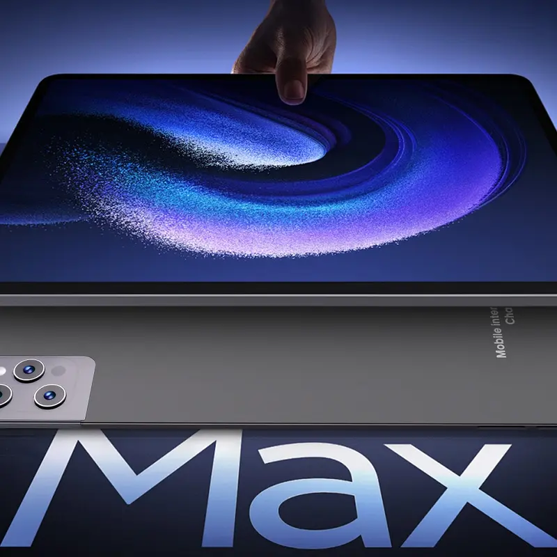 Tablet Umiio 16max 16GB+1TB 14inch WiFi sim HD Max Office 32MP Kamera Bluetooth Casing Pelindung 4