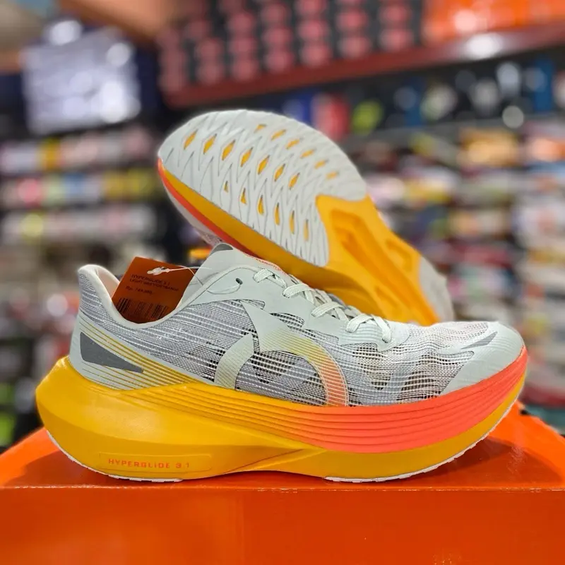 Sepatu running ortus hyperglide 3.1 3