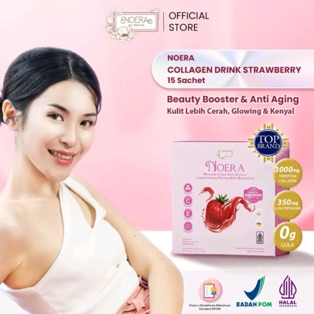 NOERA Collagen Drink Improved Formula