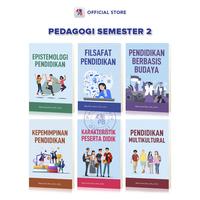 Gambar Buku Kuliah Ilmu Pendidikan Semester 2 : Pendidikan Multikultural / Karakteristik Peserta Didik / Kepemimpinan Pendidikan / Pendidikan Berbasis Budaya / Filsafat Pendidikan / Epistemologi Pendidikan / Pedagogi Pustaka Baru Press – PB - PEND MULTIKULTURAL dari Pustaka Baru Press Kab. Bantul 1 Tokopedia