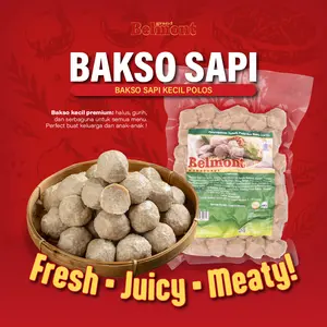 Bakso Polos Premium Grand Belmont