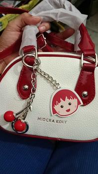 Product Review of BAO135 Tas wanita Gaya/Tas selempang / tas pesta sling bag/Tas hangbag/bag women Kulit Cewek from 𝑀**𝒶 0