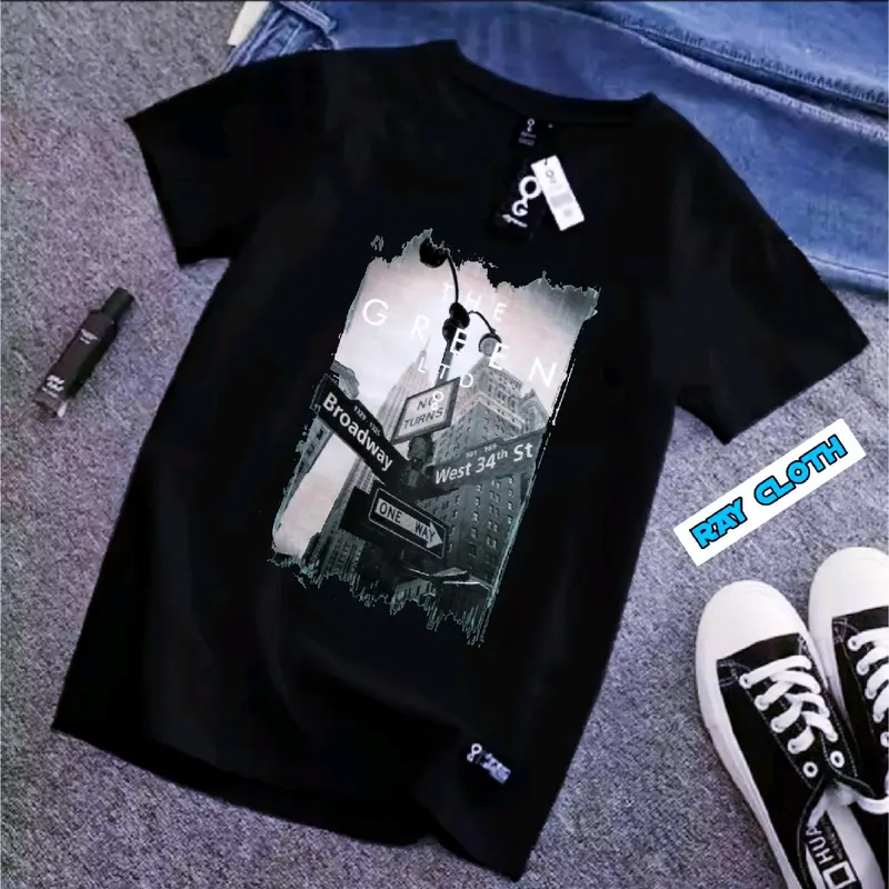 Baju Kaos Distro Cowok Original D'green Keren Kasual Branded Ori Bandung Bahan Katun Combed Lembut Kaos Pria Dewasa Kaos Distro Pria Wanita Unisex 1