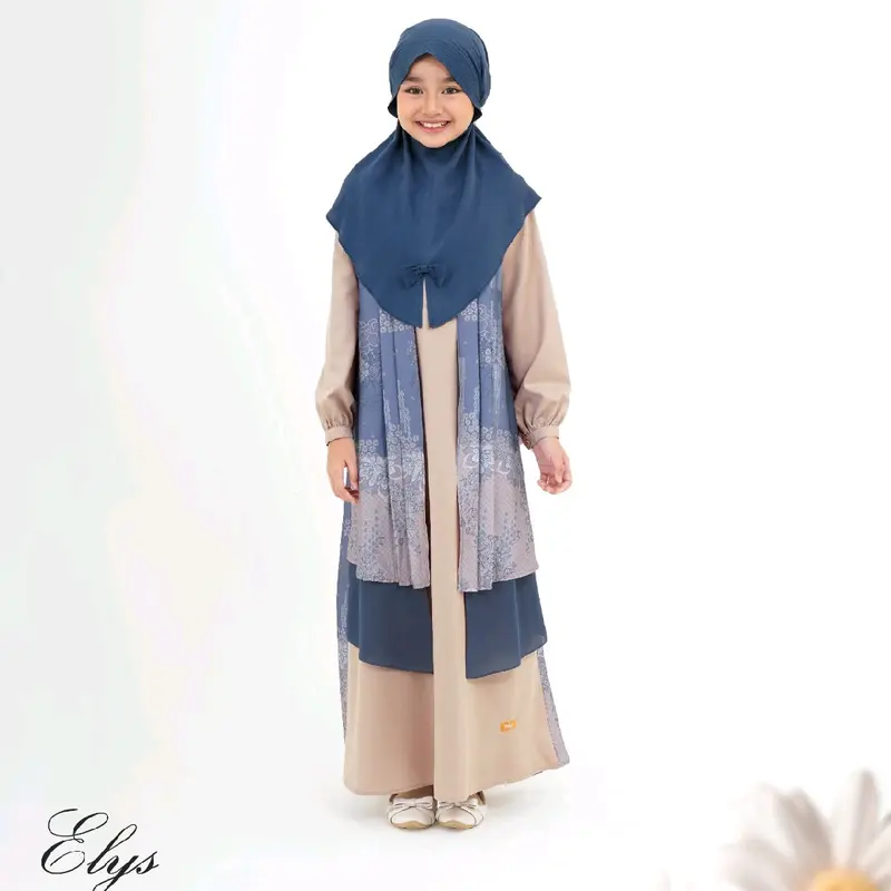 RAYYA SERIES 2025 ELYS BLUE BY NIBRAS 4
