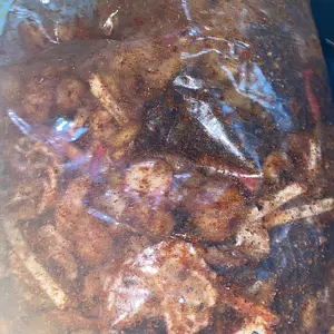 Seblak mix/seblak campur/ seblak pedas daun jeruk kemasan 1kg