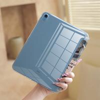 Gambar ！3+Y zc607 Case for ipad gen 10/11 gen 7/8/9 10.2 inch mini pro 11 air4 air5 for Huawei matepad se 11 11.5 10.4 inch for MI pad 5 pro 6 7 for Redmi SE 11 pad for for Tab S9 S9FE S10FE 11 A9 Plus casing tablet Protective Tablet with pen slot - 3+Y zc607, iPad gen 10/11 dari itCAVL Case Kab. Tangerang 5 Tokopedia