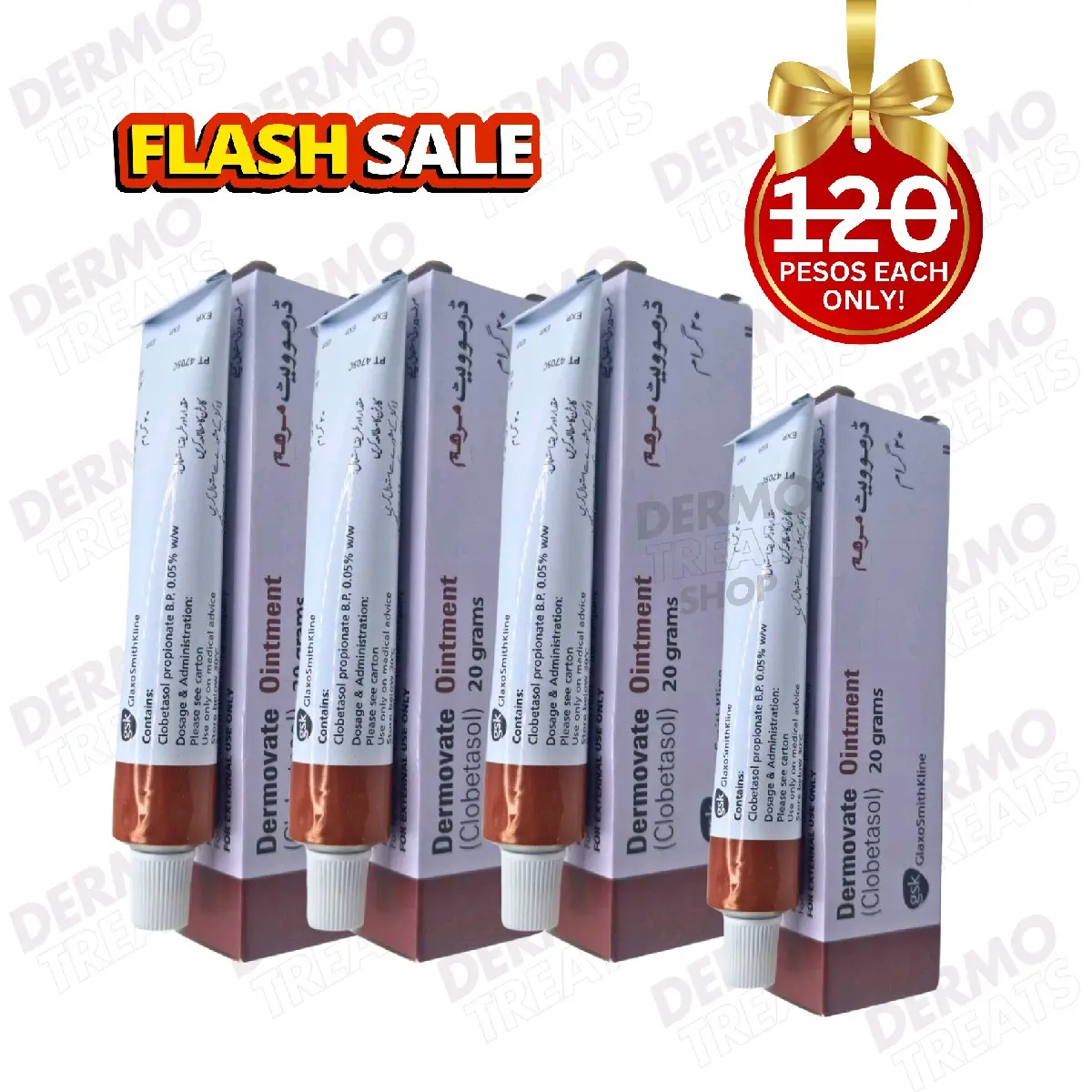 Dermo Treats Acne Relief Ointment 20g - Skin Repair - Skincare Daily