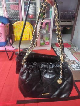 Product Review of MOONFELYA - TAS SELEMPANG WANITA - TAS BAHU - TAS WANITA - TAS KOREA - TAS IMPORT - TAS FASHION  - KG95 Slingbag from u**5 1