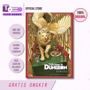 Komik Delicious in Dungeon - Ryoko Kui