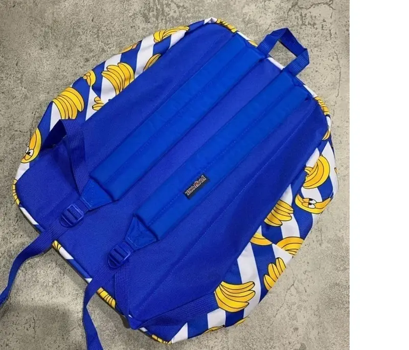 Tas Ransel Wanita JanSport Bananas Model Pisang - Backpack 2