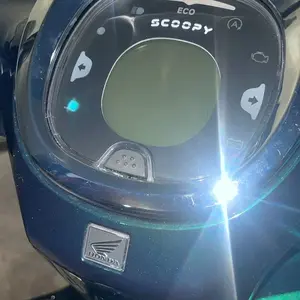 Stiker Anti Gores Speedometer All New Scoopy 2025-2026 Sticker Anti Gores Speedometer Motorcycle Motor keren anti gores speedometer scoopy sticker speedometer