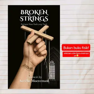 Broken Strings By Aurelie elektronik buku