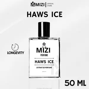 Parfume Ice - Parfume Wanita Tahan Lama Aroma Fresh, Ice, Cool, Maskulin, Elegant, By Mizi Parfume