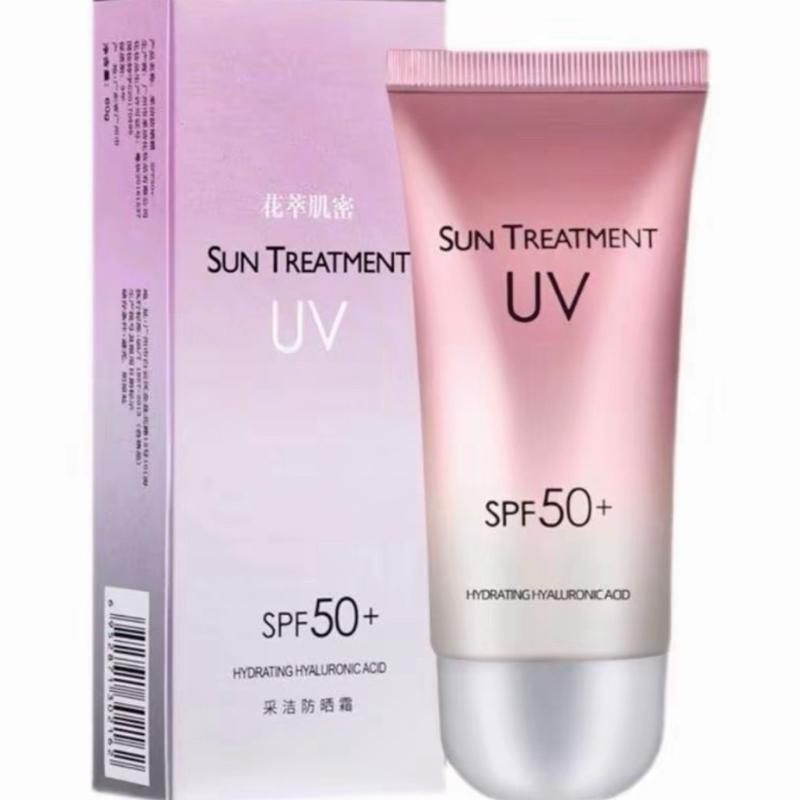 Kem chống nắng Sun Treatment UV SPF50+ với axit hyaluronic dưỡng ẩm