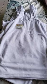 Product Review of 6Pcs Singlet Kaos Dalam Anak Laki Usia 1-15Tahun-Kutang Syani S,M,L,XL,3L,4l,5L,6L Katun Bayi Perempuan Cewek from L**a 1