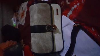Product Review of En-ji Yuno Shoulderbag - Khaki from a**0 2