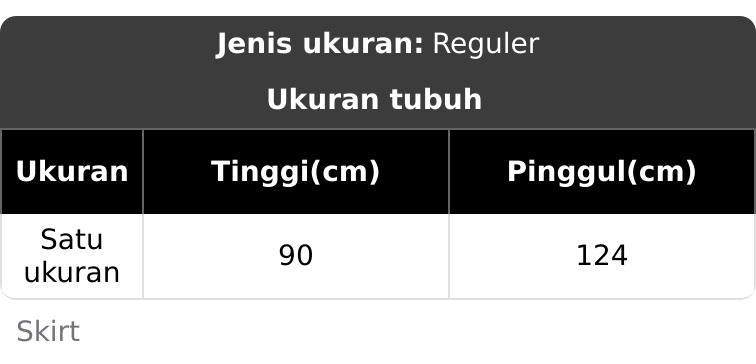 Rumi Rok Wanita Lebar Mayung Bahan Rayon Floral Skirt Motif Bunga Kekinian Tanpa Furing