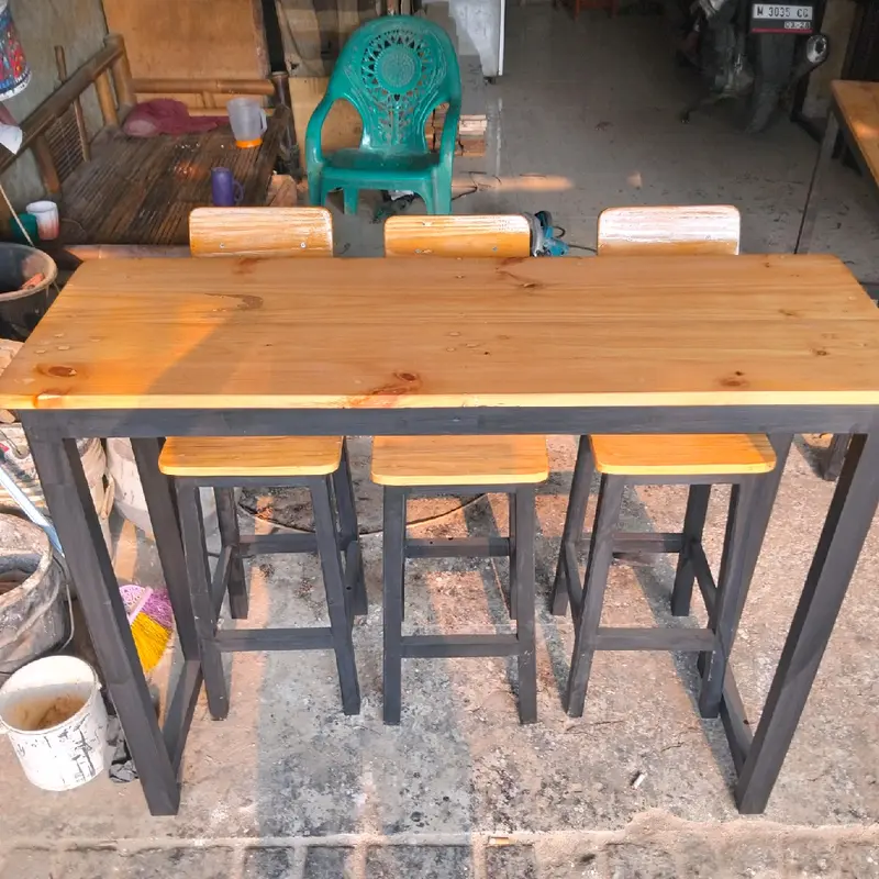 meja makan dan lain2 siap d antar kan Kitchenware Furniture 2