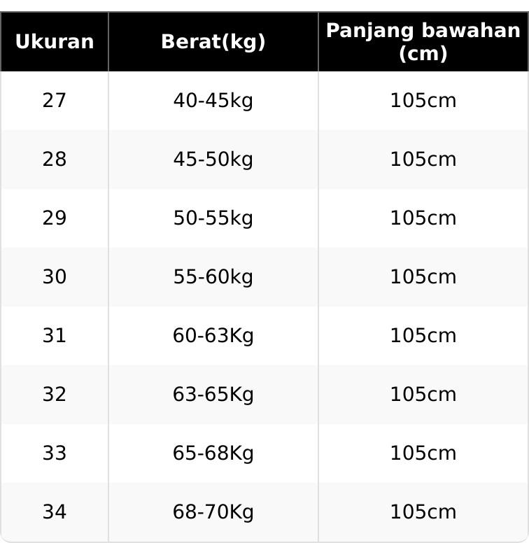 Jennie Cutbray Jeans Higwaist Lipatan Kaki Besar Jeans strecht Wanita