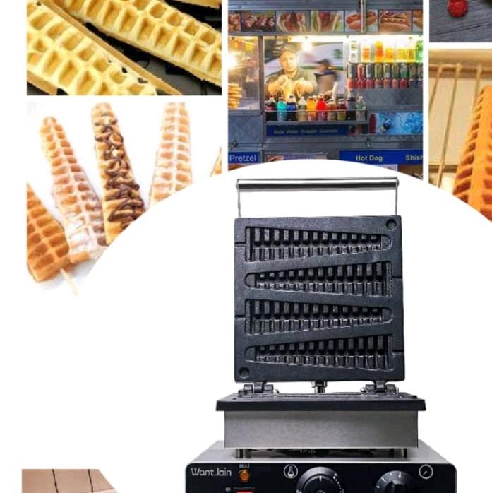 Ambiano wafel of crêpe ijzer wafelijzer hartjesvorm, aanbieding bij ALDI Ambiano wafel of crêpe ijzer wafelijzer hartjesvorm, aanbieding bij ALDI