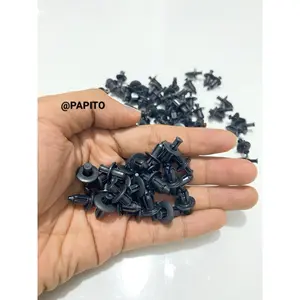 Baut Kancing Body Clip Klip Rivet Model Honda & Yamaha