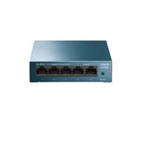 Gambar TP-Link Switch HUB LiteWave 5-Port(LS105G) Desktop - 8 PORT dari Multifungsi ID Kota Administrasi Jakarta Pusat 2 Tokopedia