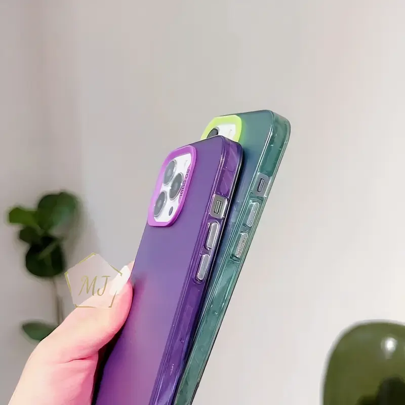 CASING HP XIAOMI 14T CASE IMD HYBRID PLATE HOLOGRAM CASE PRO CAMERA Cover 2