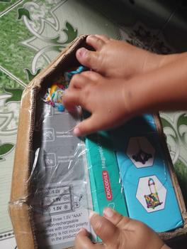 Product Review of MAINAN EDUKASI PONSEL BAYI / MAINAN HANDPHONE BAYI BENTUK BEBEK DUCK Plastik Piano from r**i 1