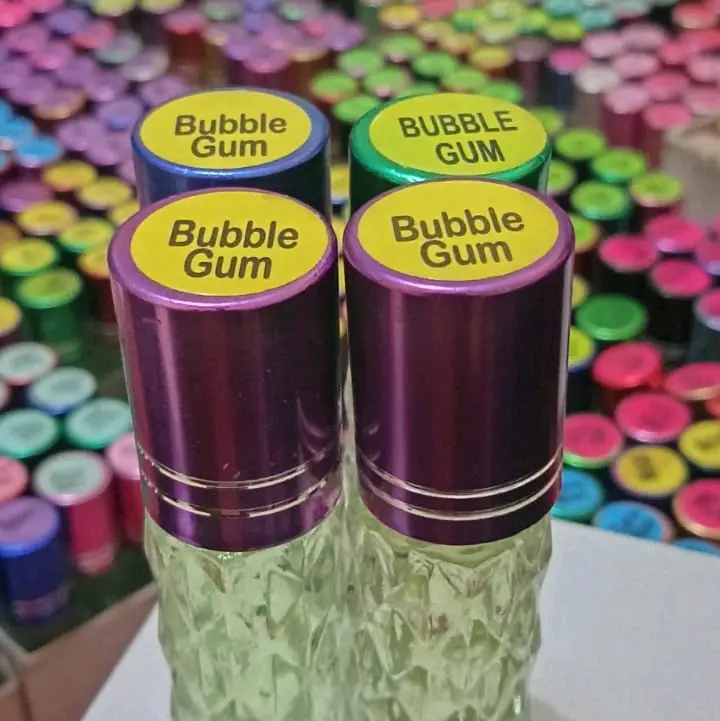 PARFUM ROLLON AROMA KEKINIAN SEGAR KALEM DAN MANIS UKURAN 7ML Perfume Wanginya Pria