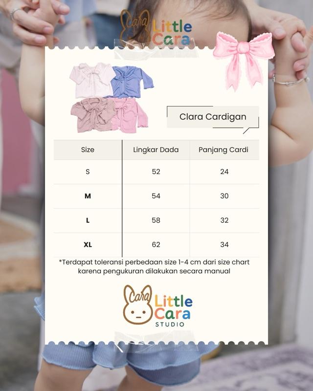 Bundling 12.12 little cara studio