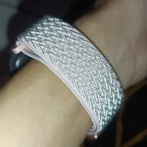 [Tali Jam] Tangan 22mm 20mm Quick Release Nylon Elastic Strap Band for Smartwatch Redmi Watch 5 Active / Mi Watch 5 Lite for Samsung Watch Galaxy Watch 7 6 5 4 FE / Garmin / Huawei / Amazfit / Xiaomi Watch S4 S1 S2 S3 Active / Itel 011 12 / Aolon