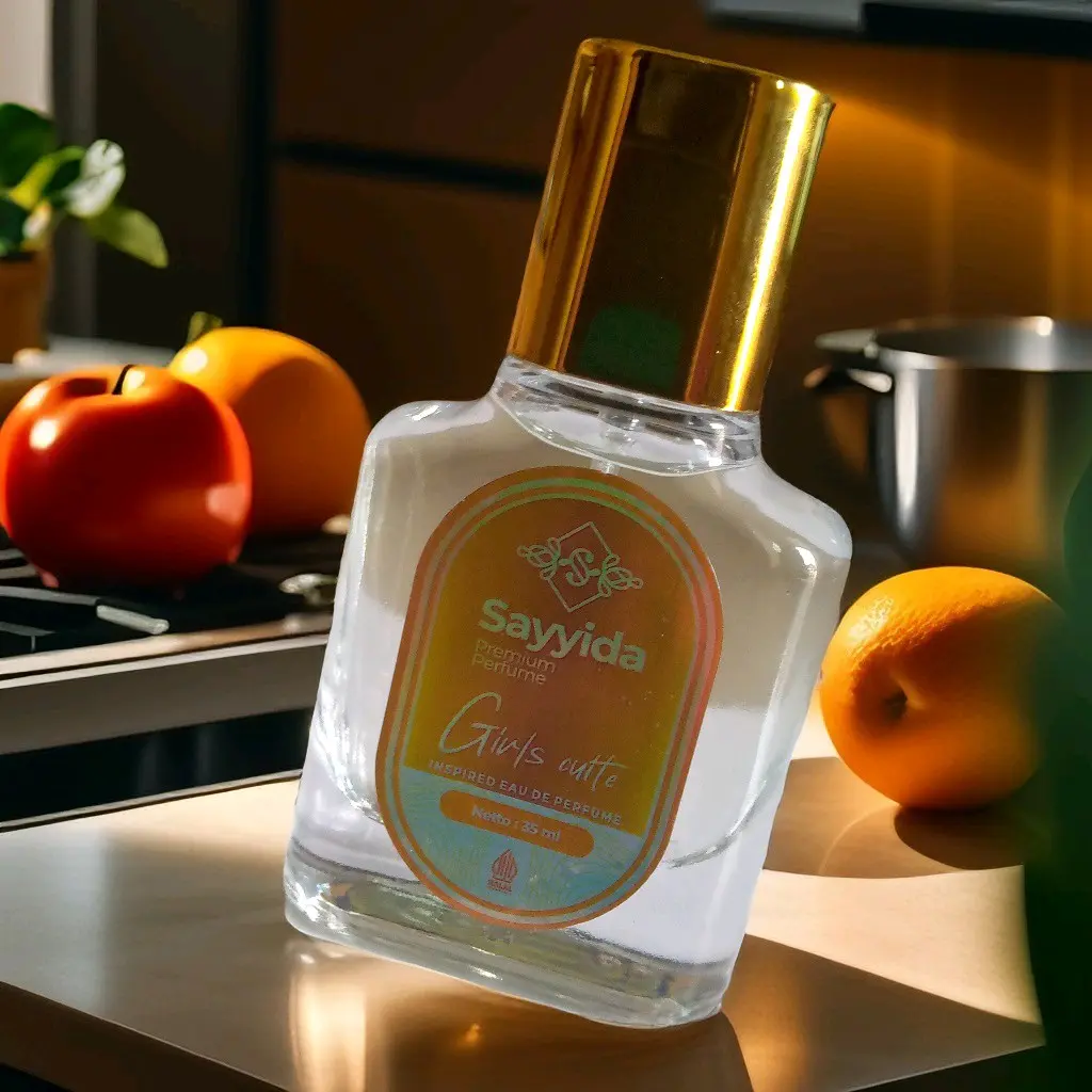 PARFUM SAYYIDA PREMIUME ORI