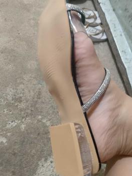 Product Review of NEW AARAIVAL' KOREAN SANDAL'S FOR WOMEN Summer Footwear Girl from M**😘 2