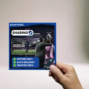 Football Manager 26 in - Game Editor / FM 26 / Game PC / Games Computer / Main di Komputer