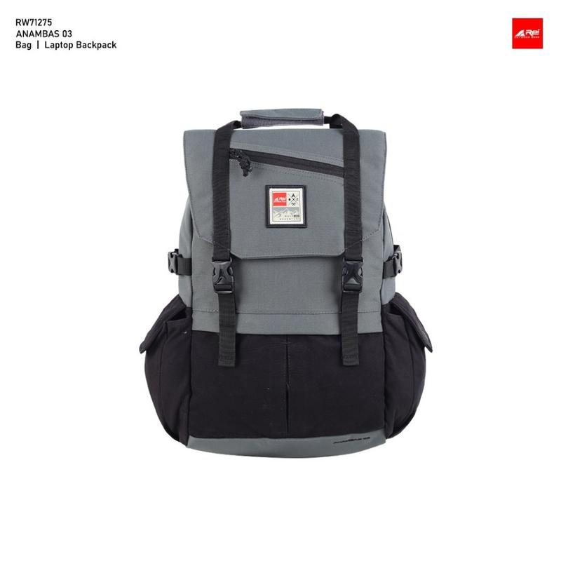 Tas Ransel Anambas 03 Kapasitas 20 Liter Arei Outdoorgear Backpack Sekolah 4