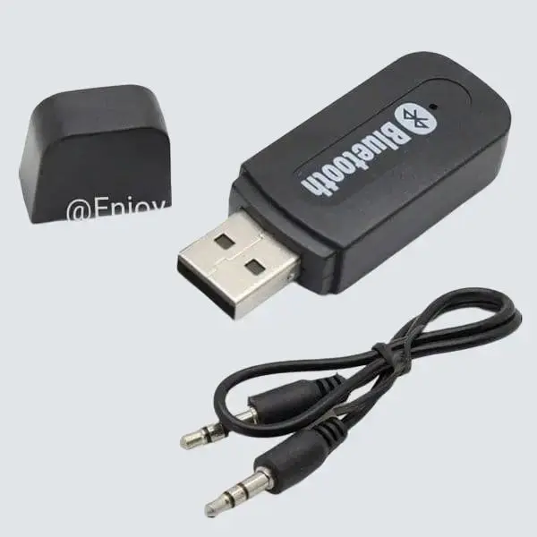 USB BLUETOOTH RECEIVER BT-163 PLUS PACK Accessories Wireless 1