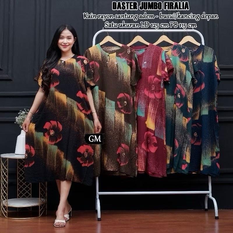 ￼PAKET DASTER 100 RIBU 3 PCS DASTER JUMBO LD130 DASTER TERBARU HOMEDRESS BUSUI BUMIL DASTER PREMIUM  Rayon Busui Bumil 0